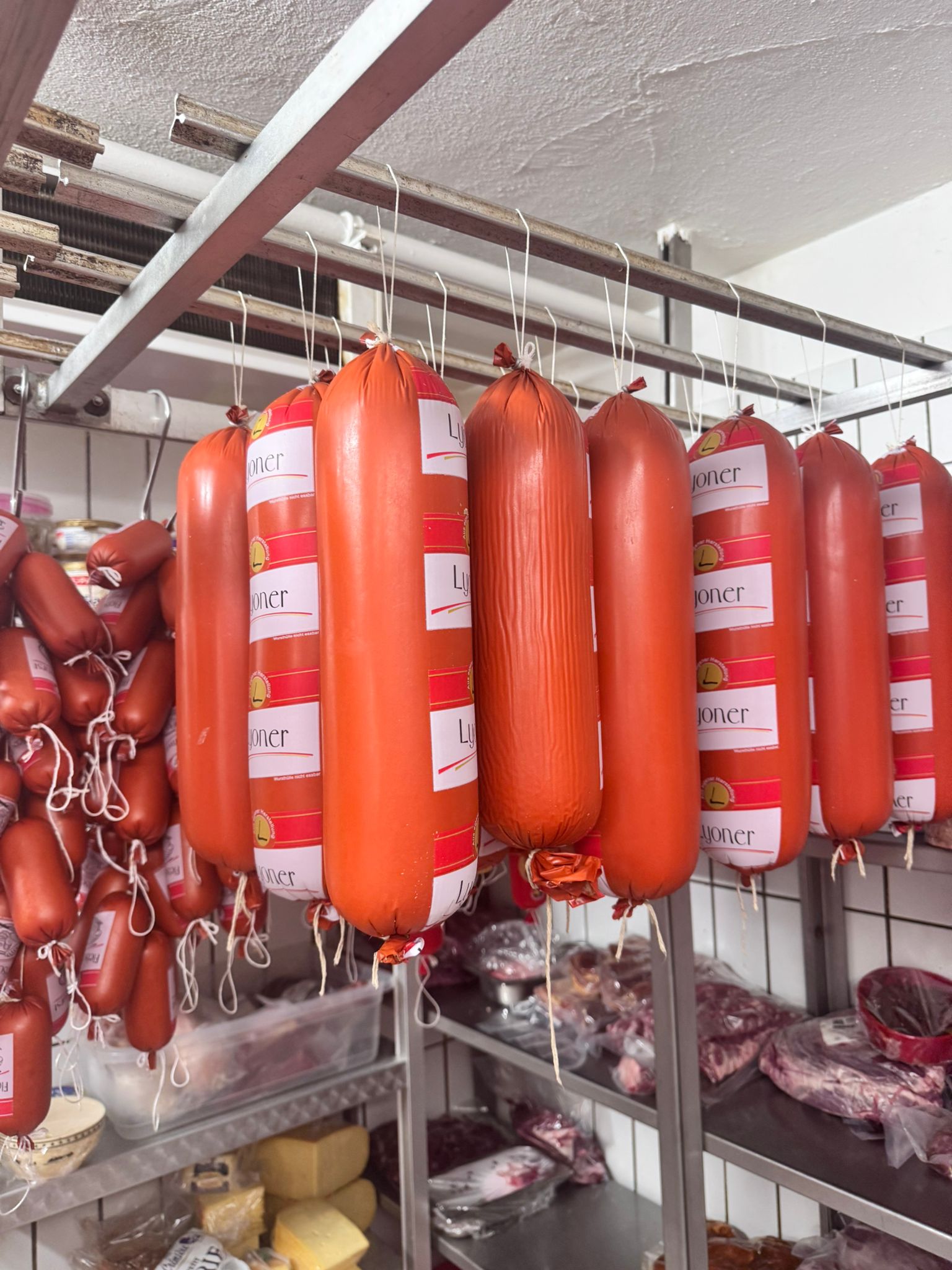 Metzgerei Sobolta - Frische und Wursttheke